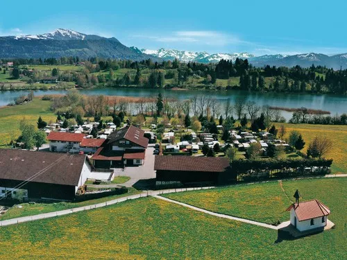 Insel Camping am See 4