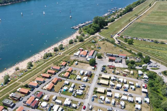 Inselcamping Kollersee Camping und Freizeitpark