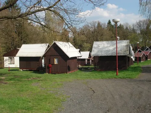 Intercamp Mosquito 8