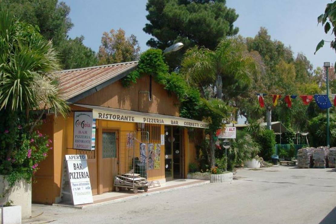 Intercamping Apollo 3