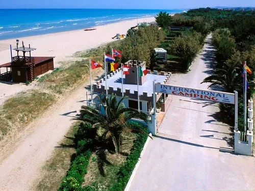 International  Camping Torre Cerrano 4