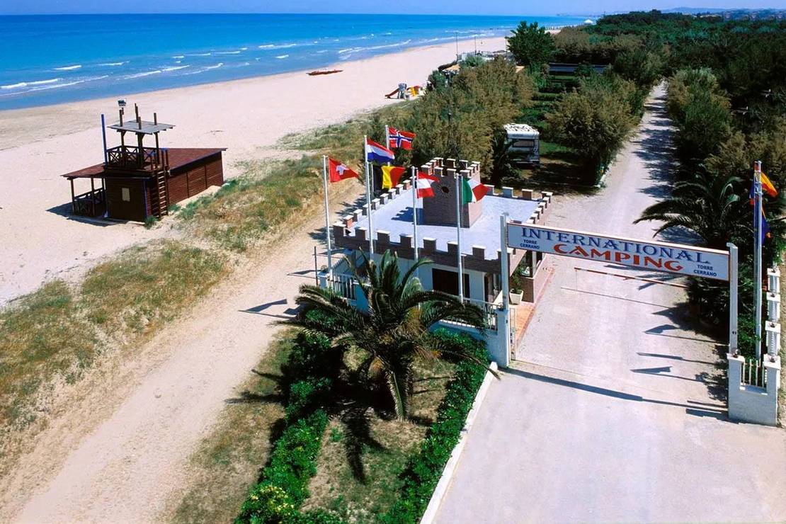 International  Camping Torre Cerrano 5