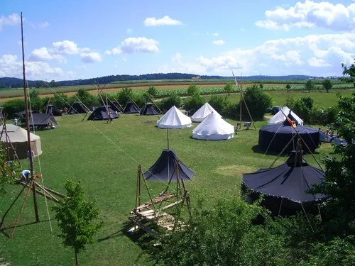 Internationaler Pfadfinderzeltplatz Bucher Berg 3