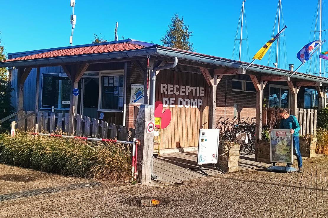 Jachthaven Camping De Domp 8