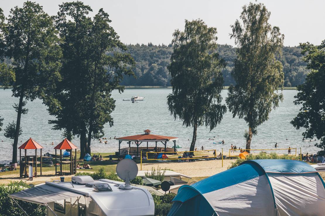 JATOUR Camping Am Spring Werbellinsee 5