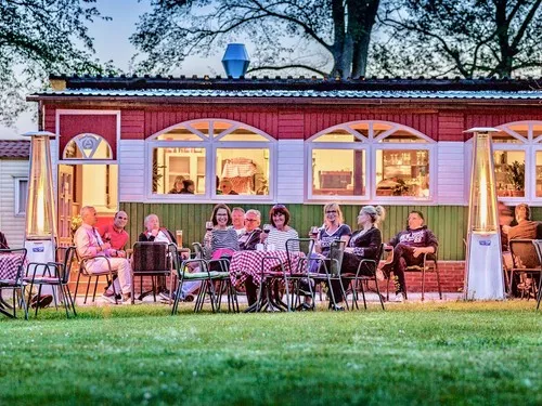 JATOUR Camping Am Spring Werbellinsee 6