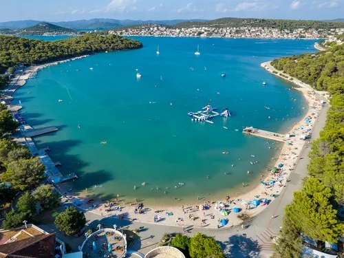 Camping Jezera Lovišća Murter 4