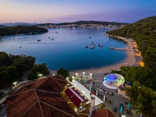 Camping Jezera Lovišća Murter 6