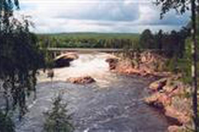 Jockfalls Fiske & Fritidsanläggning image 1