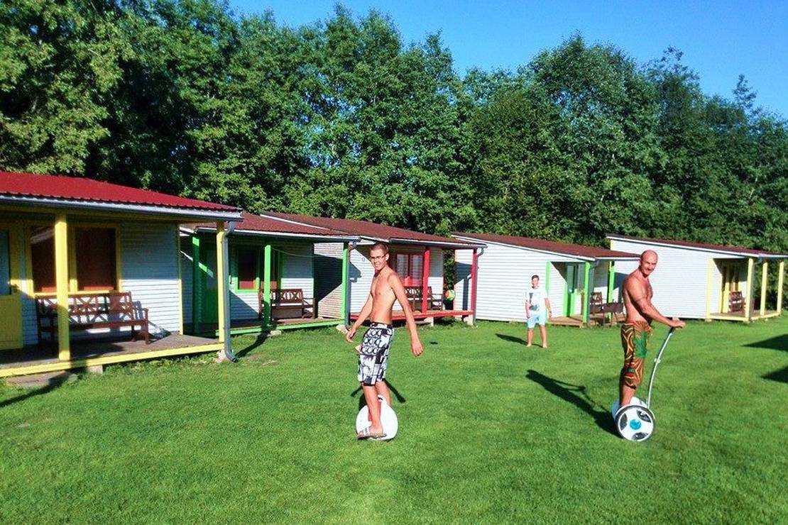 Jõekääru Holiday Camp 4