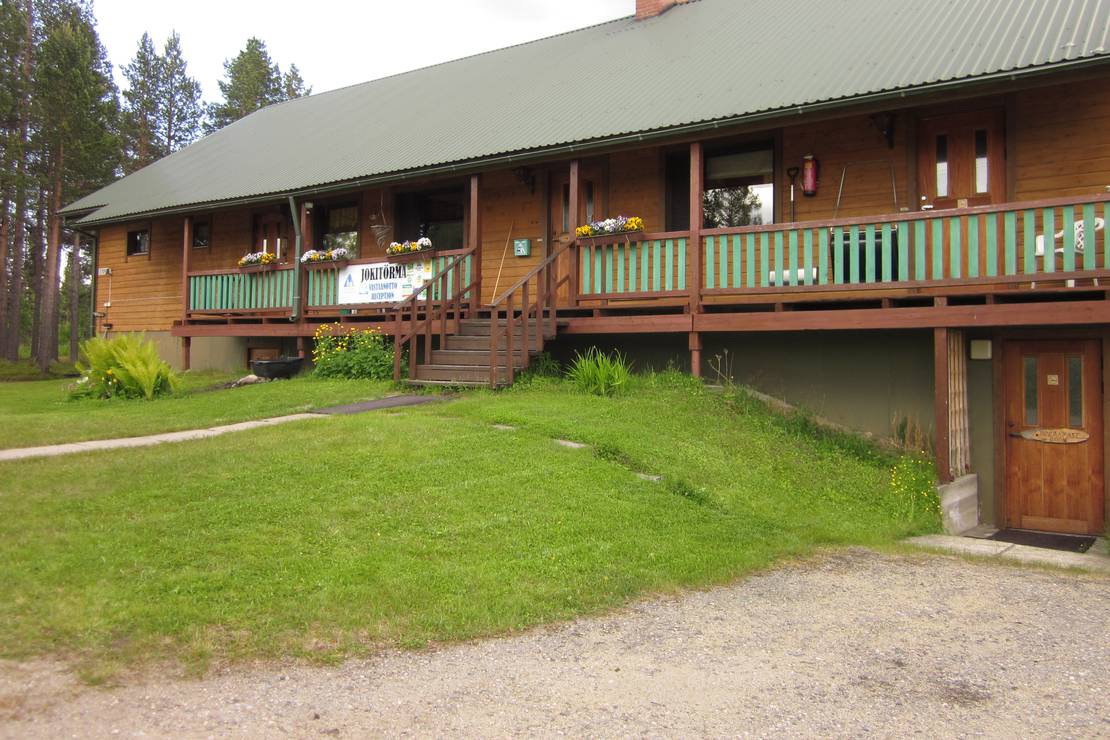 Jokitörmä Camping 5