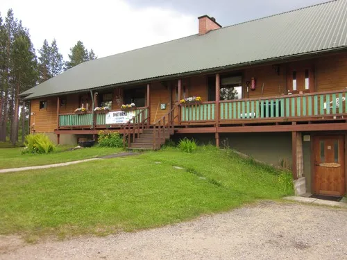 Jokitörmä Camping 4