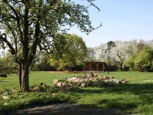 Jugendnaturzeltplatz Wiesbaden 3