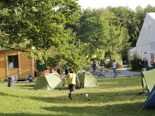 Jugendübernachtungscamp THE TENT 5