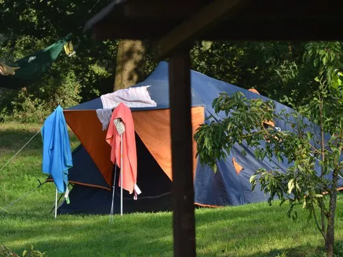 Jugendübernachtungscamp THE TENT 3