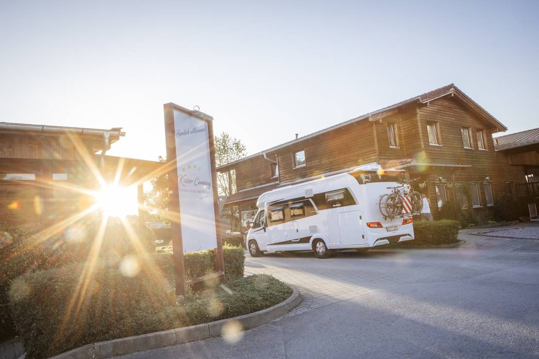 Kaiser Camping Outdoor Resort 11