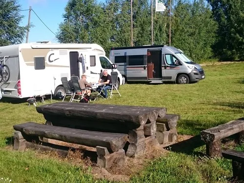 Kalda talu puhkekeskus camping 5