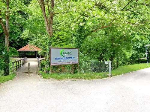 Kamp Dolenjske Toplice 3