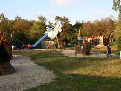 Kampeerterrein De Blauwe Haan 5