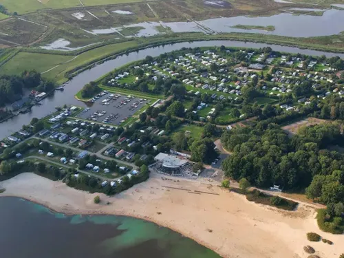 Kampeerterrein Jachthaven Meerwijck 6