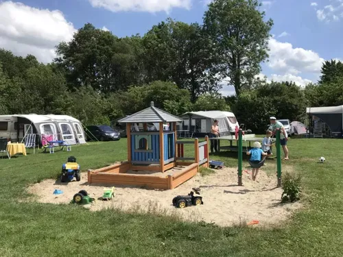 Kampeerterrein Jachthaven Meerwijck 8