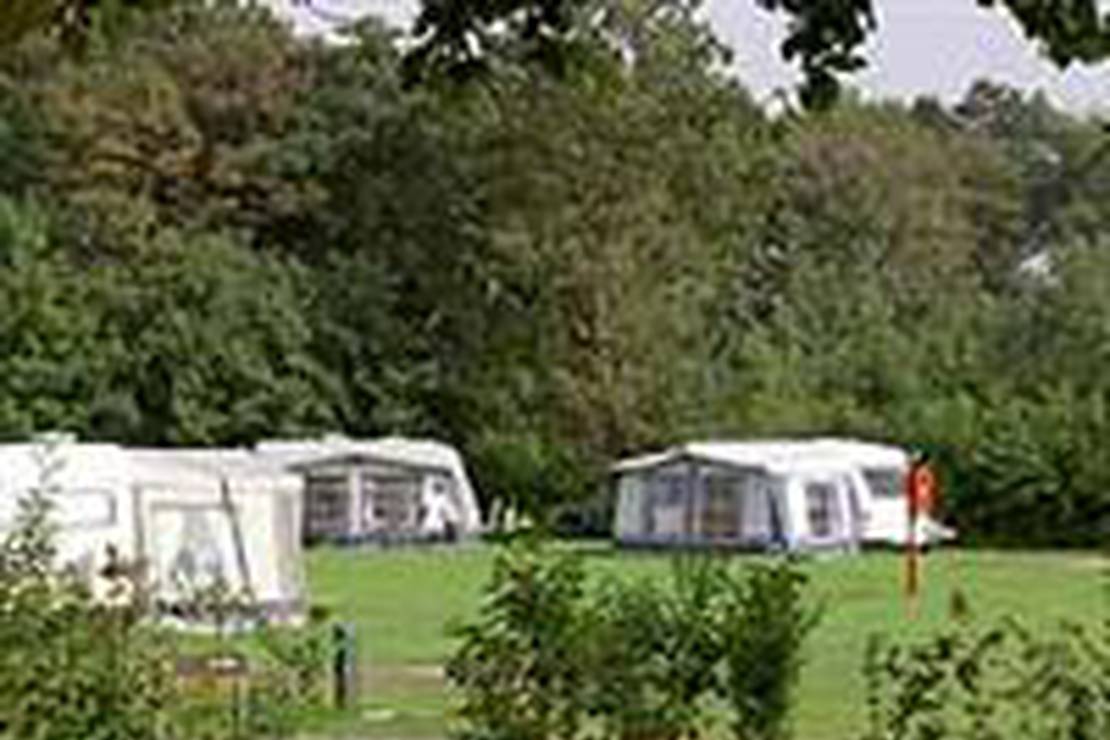 Kampeerterrein 't Woutershok 5