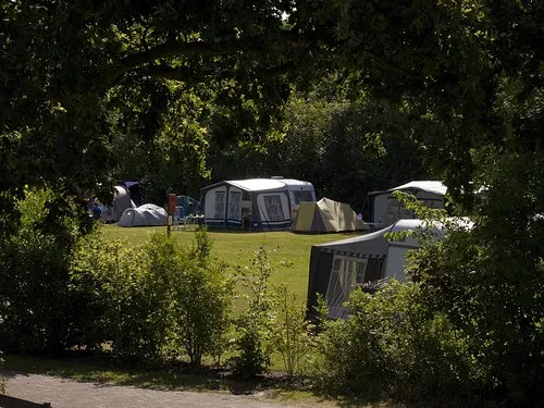 Kampeerterrein 't Woutershok 6