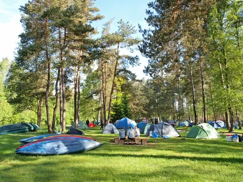 Kanak - kemp Branná 6