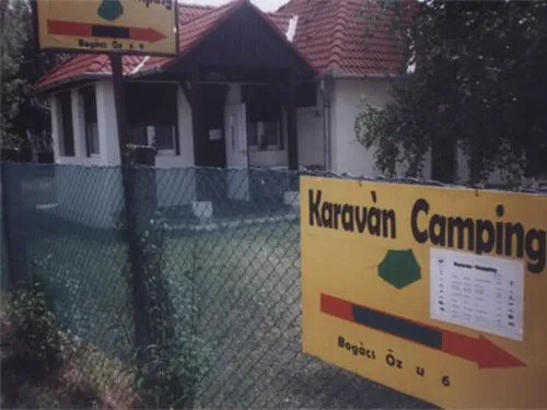 Karaván Kemping 3