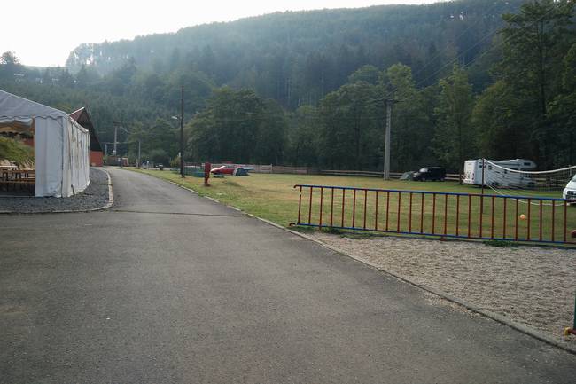 Campsite