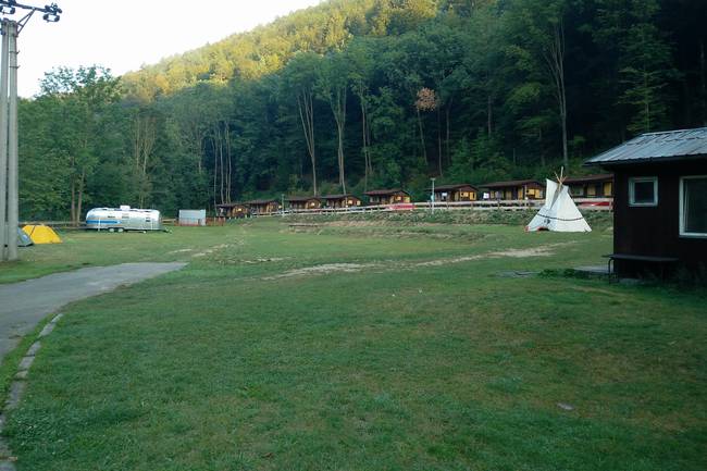 Campsite