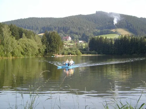 Kemp Horní Bečva 5