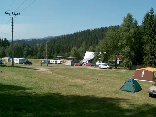 Kemp Horní Bečva 3