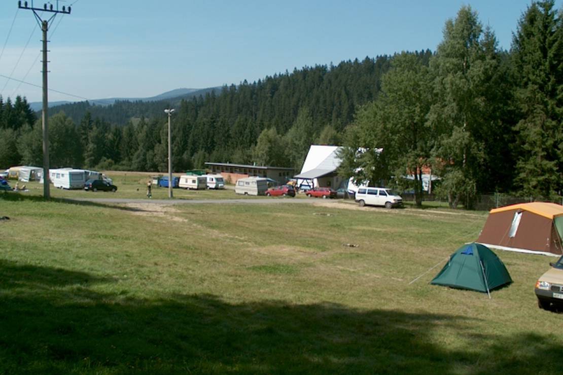 Kemp Horní Bečva 4