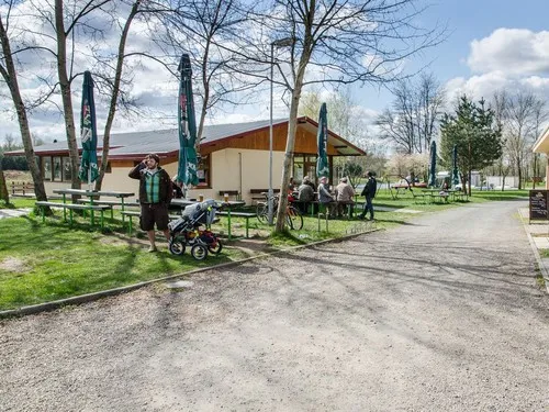 Kemp Marina Týnec nad Labem 5