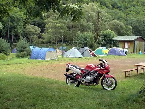 Kemp Sázava U Kavalíra 5