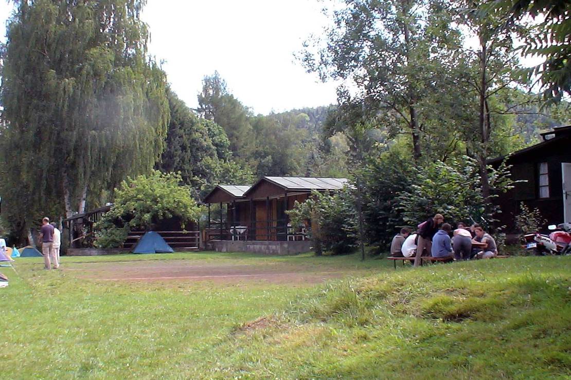 Kemp Sázava U Kavalíra 4