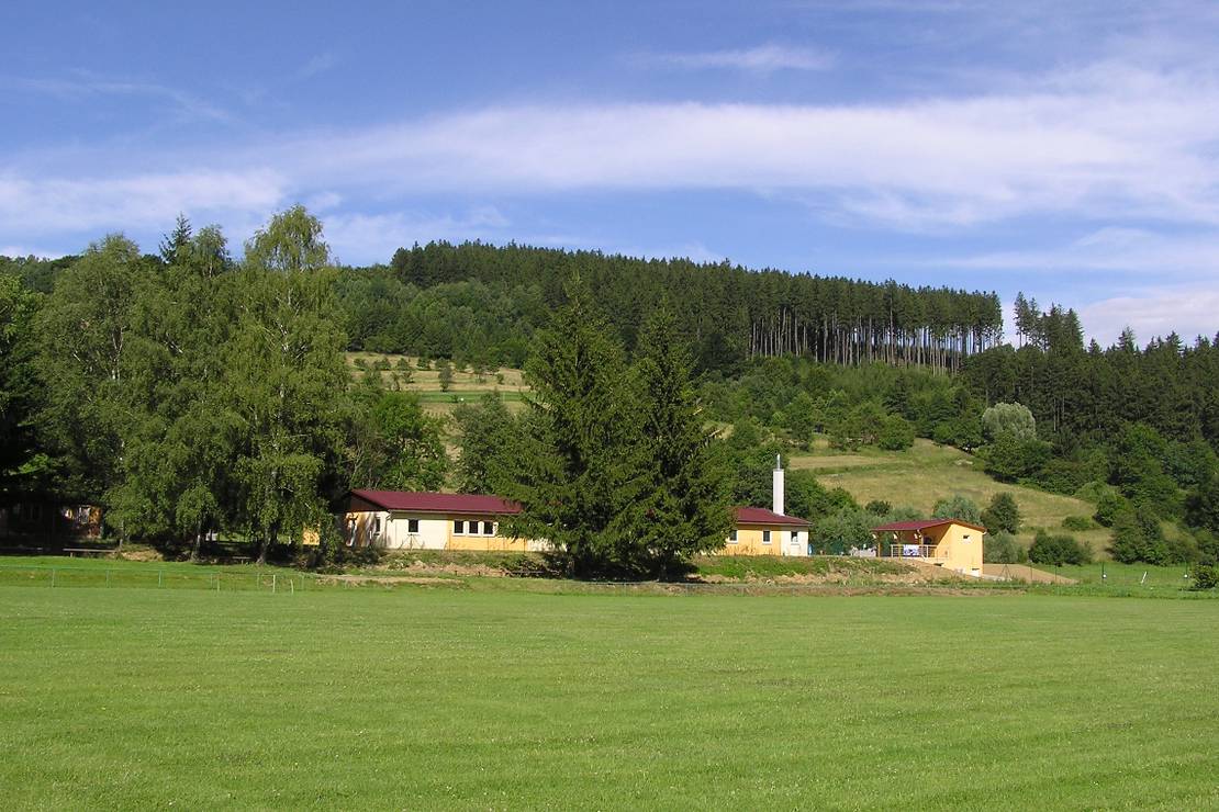 Kemp Starý Hrozenkov 4