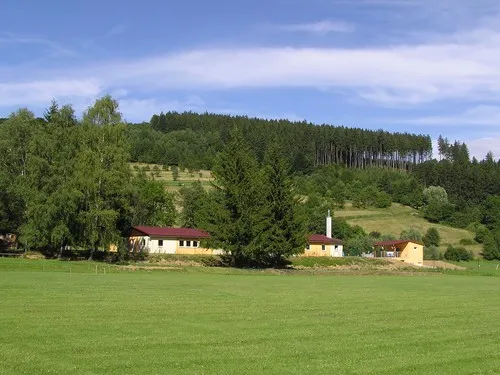 Kemp Starý Hrozenkov 3