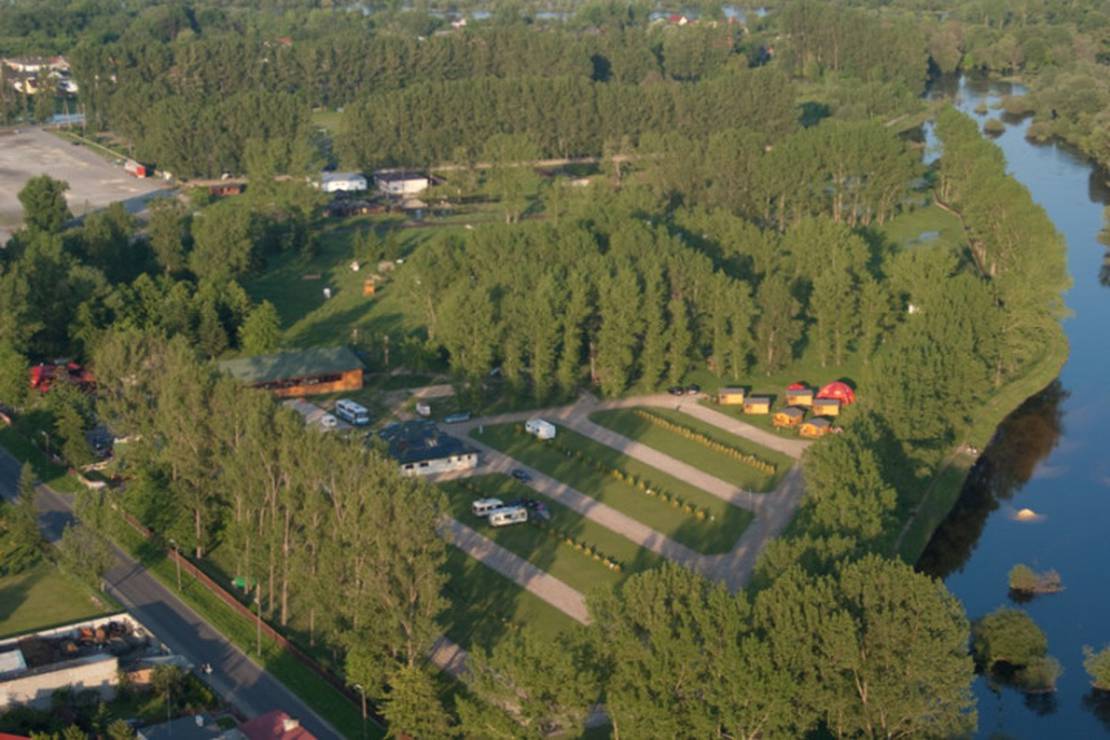 Kemping Sielanka nad Pilicą 3