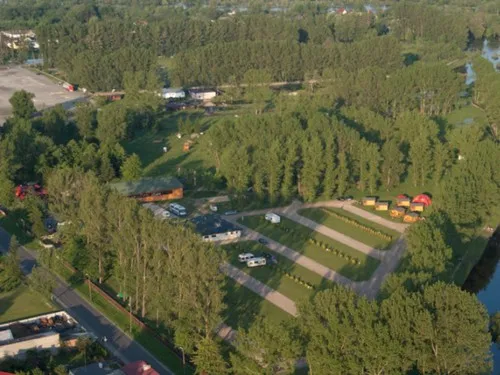 Kemping Sielanka nad Pilicą 2