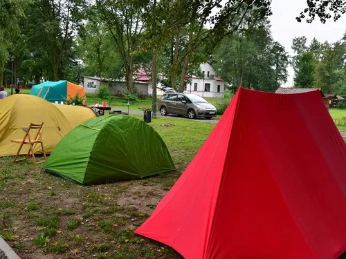 Kemping Zielona Dolina 4