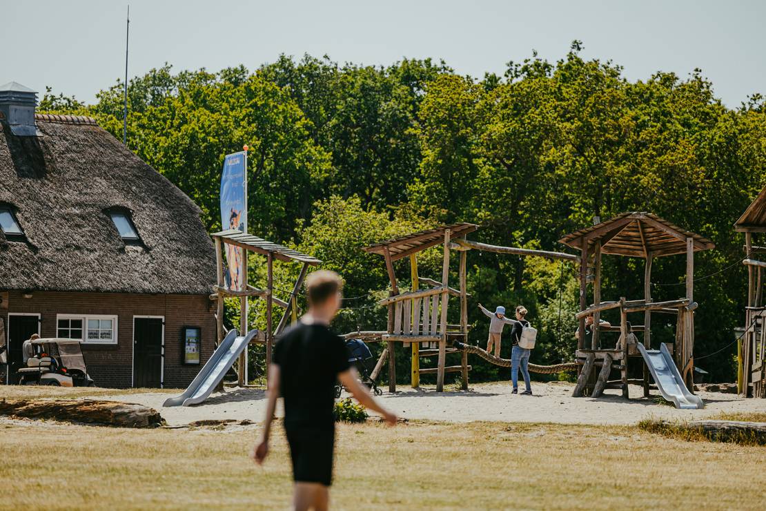 Kennemer Duincamping Bakkum 7