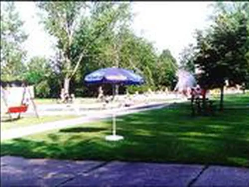 Kerekdombi Termál Kemping 3