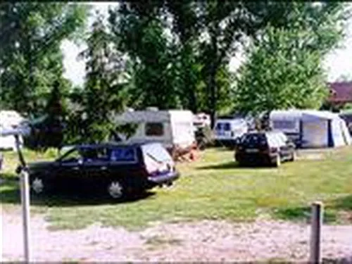 Kerekdombi Termál Kemping 5