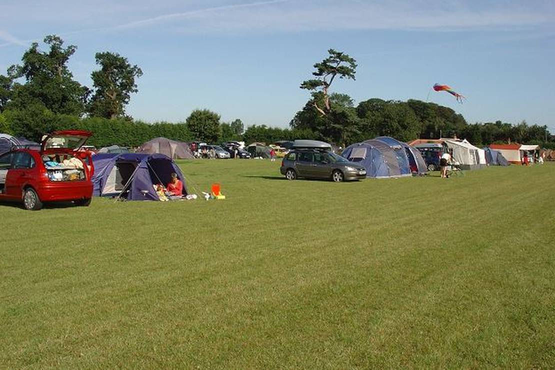 Campingplatz Kings Lynn Caravan & Camping Park in East of England