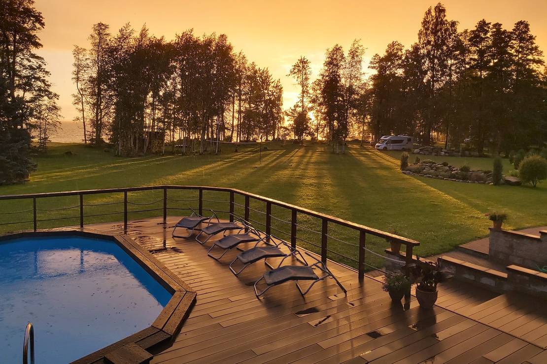 Kiviranna Holiday Home 5