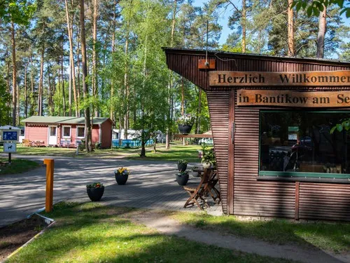 Knattercamping in Bantikow am See 5