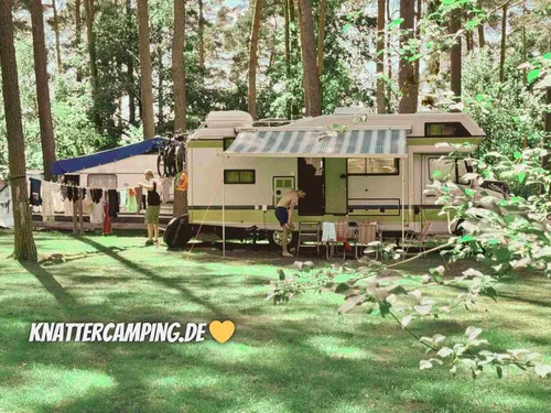 Knattercamping in Bantikow am See 7