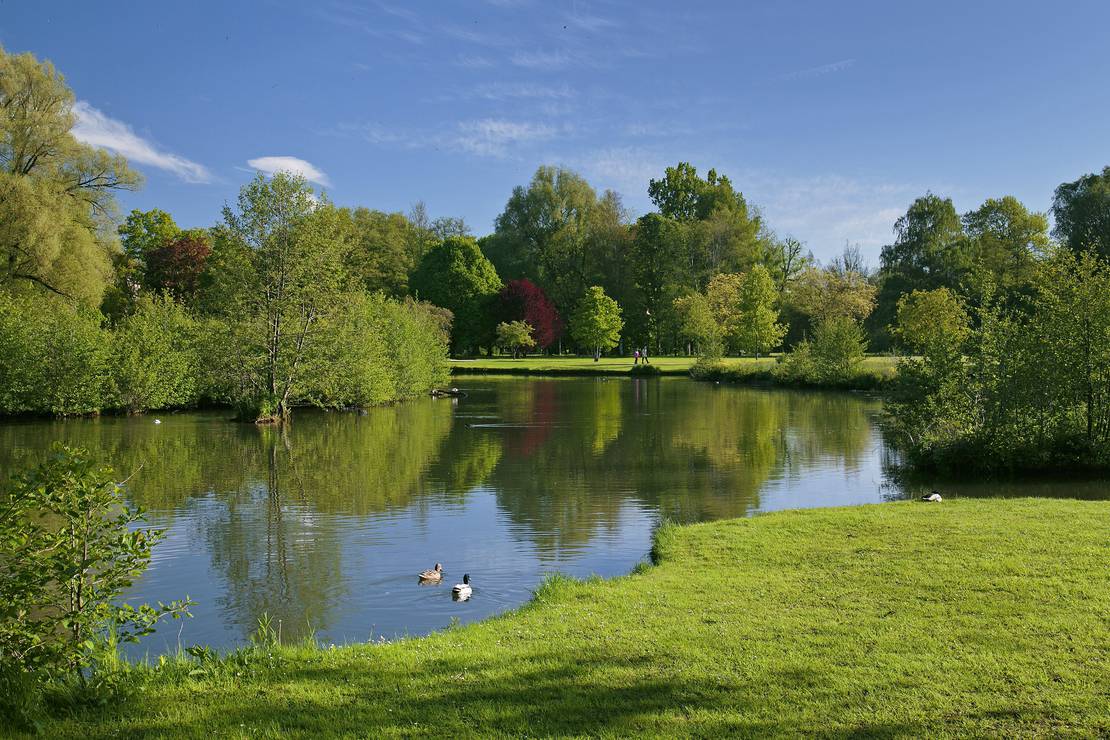 KNAUS Campingpark Bad Kissingen**** 5